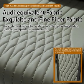 Scaun gaming, Pernă lombară cu Masaj vibrator, Suport pentru picioare, Cotiere 2D, piele PU, Gri