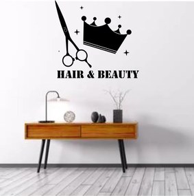 Sticker perete Salon Beauty 1