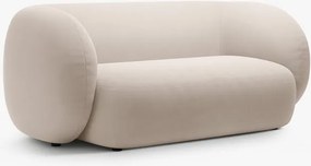 Canapea Kate 2 locuri catifea Salvador L183 cm