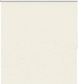 vidaXL Jaluzea opacă 164,4x175 cm Lățime material 160 cm alb-gălbui