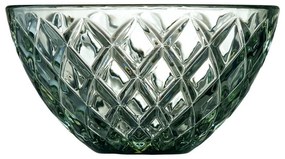 Boluri mici verzi 4 buc. din sticlă 325 ml Sorrento – Lyngby Glas