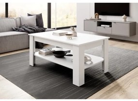 Măsuță de cafea COCO, albă