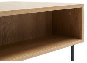 Măsuță de cafea în culoare naturală 60x110 cm Pensacola – Unique Furniture