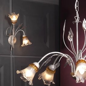 Aplică ONLI LANCIA 2xE14/6W/230V