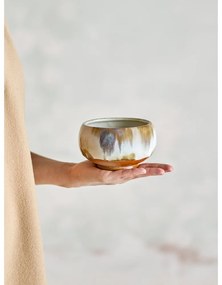 Boluri mici 4 buc. din gresie 400 ml Jade – Bloomingville