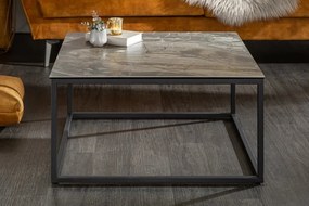 Masuta moderna, Ceramica, Taupe, SYMBIOSE 75cm A-6540670 VC