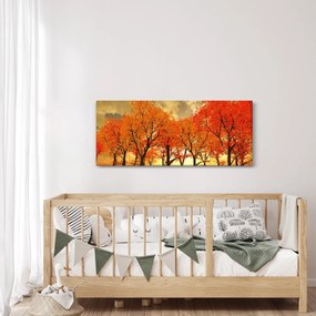 Tablou - Toamna (120x50 cm)