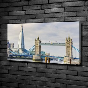 Tablouri tipărite pe pânză Thames londra