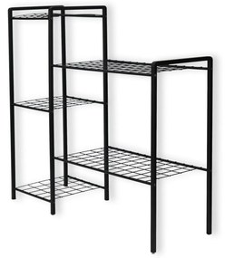 Ghiveci de flori decorativ Sosenu 1 (negru) . 1093629