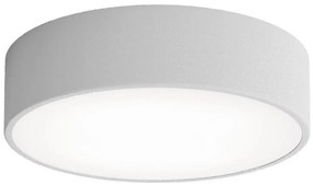 Plafonieră Brilagi CLARE 2xE27/24W/230V d. 30 cm gri