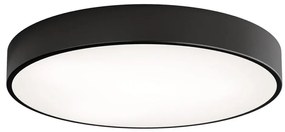 Plafonieră LED CLEO 69W 230V 4000K pr. 60 cm negru