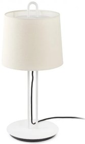 Lampa de masa / Veioza moderna design elegant MONTREAL bej