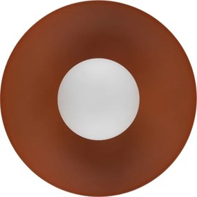 Aplică SLATE 1xG9/8W/230V d. 28 cm cărămidă