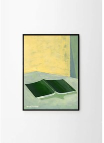 Poster 50x70 cm The Book – Hanna Peterson – The Poster Club