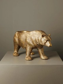 Frapiera din polirasina, in forma de urs, Bear