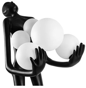 Lampadar ATLAS 6xE14/50W/230V 180 cm Azzardo AZ4985