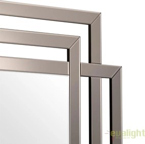 Oglinda decorativa eleganta Mortimer, bronz 111925 HZ