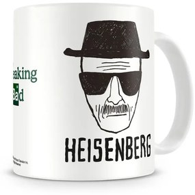 Cana Breaking Bad - Heisenberg - Sketch