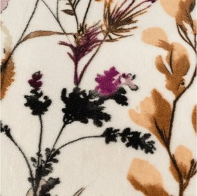 Lenjerie cocolino DUO SENSE MEADOWA colorata microplus/flanel Dimensiune lenjerie de pat: 70 x 90 cm | 140 x 200 cm