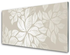 Tablouri acrilice Flori Art Gray