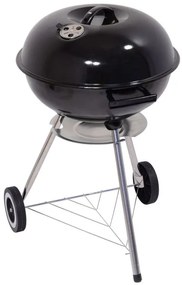 Grătar cu cărbuni BARI 46cm