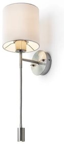 Lampă LED de perete RED-Design Rendl-R10580 VERSA 1xE27/42W/230V + LED/3W