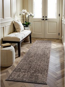 Covor tip traversă bej 80x250 cm Prisma – Elle Decoration