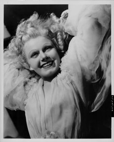 Fotografie Jean Harlow, Archive Photos