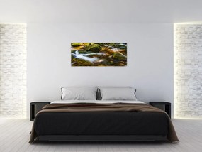 Tablou cu părâu (120x50 cm)