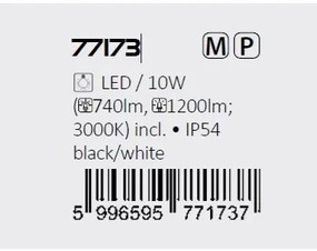 Stalp iluminat exterior, Protectie IP54 Tolna H-67cm