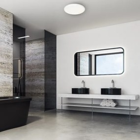 Plafonier LED CRUZ dimabil cu DO, 1xLED 40W 230V 2000lm