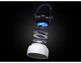 Lampă LED RGB solară portabilă reîncărcabilă LED/10W/5V 3600 mAh IP65