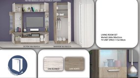 Living GLOBAL129 - blanco+norte