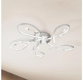 Eglo 97487 - Plafonier LED VALLEMARE 5xLED/6,6W/230V