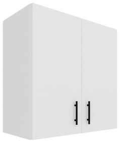 Corp Superior haaus Karo, 2 Usi, Alb, 60 x 30 x 60 cm