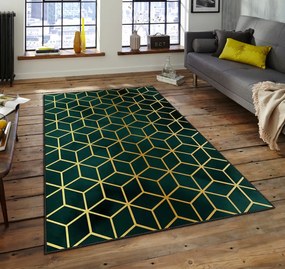 Covor, ASR CRPT-98 , 100x140 cm, Poliester, Multicolor