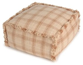 Fotoliu puf pentru copii roz Rose – Lorena Canals