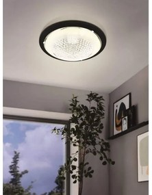 Eglo 99357 - Plafonieră LED ACOLLA, 16W, 230V, diametru 37 cm
