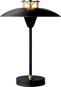 Halo Design 746125 - Lampă LED reîncărcabilă dimabilă MINI STEPP LED/1,8 W/1600 mAh IP44 neagră