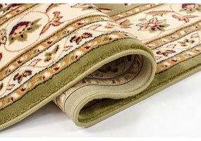 Covor tip traversă verde 66x300 cm Sherborne – Flair Rugs