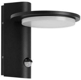 Aplică LED de exterior cu senzor Telefunken 312505TF LED/10W/230V IP44