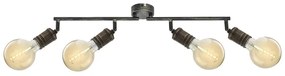 Spot FIDEL 4xE27/25W/230V Rabalux 3217