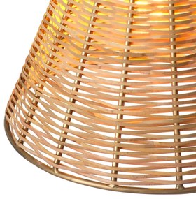 Lustra LUX design natural Kon Tiki