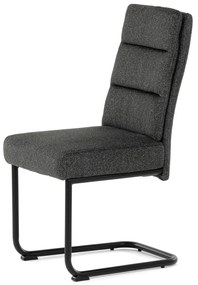 Set de scaune de sufragerie DCL-P3107 GREY2, 2 buc