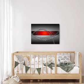 Tablou abstract (70x50 cm)