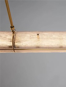 Lustra LED suspendata design decorativ GLOREE