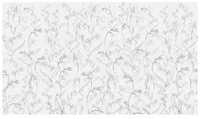 Tapet VLAdiLA Fine Intaglio (white paper) 520 x 300 cm
