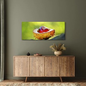 Tablou cu castani (120x50 cm)
