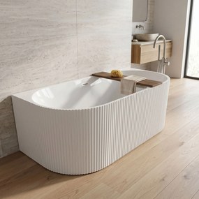 Cada din acril freestanding VENETA 170cm
