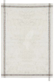 Covor crem lavabil/țesut manual din bumbac 170x240 cm Cuisine Natural – Lorena Canals